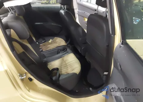 2014 Chevrolet Spark 1Lt Auto z USA, uszkodzony, nr VIN KL8CD6S91EC428917